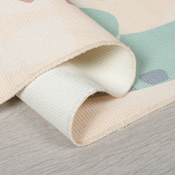 Dziecięcy dywan Flair Rugs Walk the Dinosaur, 80x120 cm-image-1