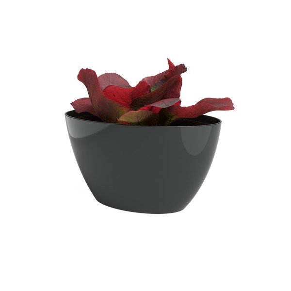 Doniczka z plastiku z recyklingu 35 cm Bahia – Artevasi