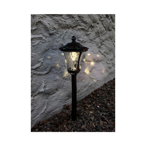 Lampa ogrodowa Solar Energy Path Light Vintage Black-image-3