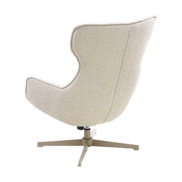 Kremowy fotel Turin – House Nordic-image-2