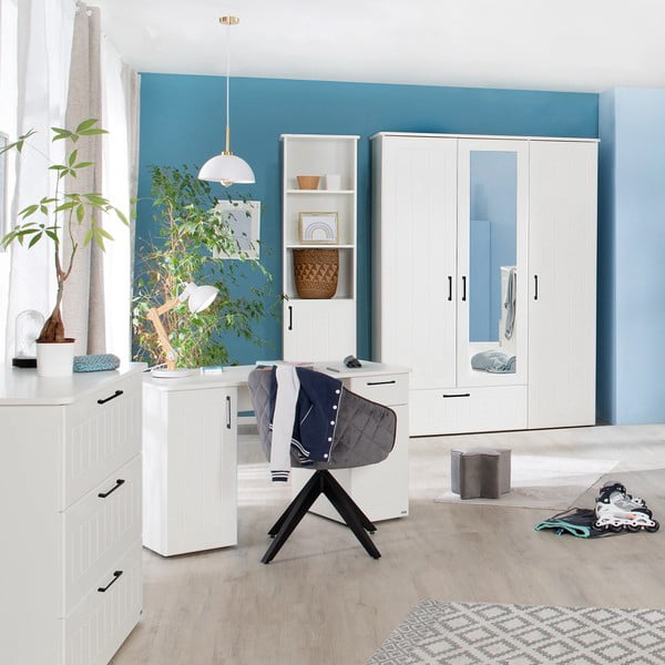 Biurko dziecięce 58.5x122.5 cm Sylt – Roba-image-3