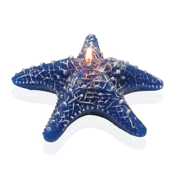 Świeczka dekoracyjna w kształcie rozgwiazdy Versa Viera Estrella