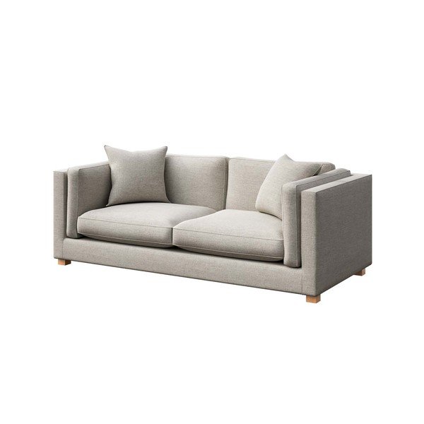 Beżowa sofa 235 cm Pomo – Ame Yens-image-2