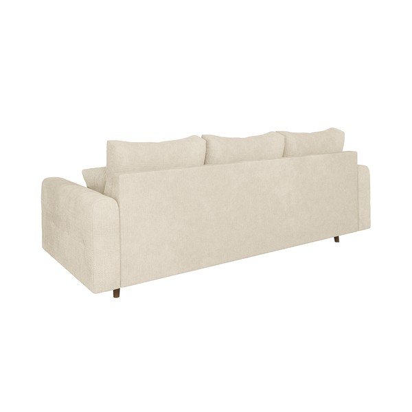 Beżowa sofa 210 cm Ariella – Ropez-image-2