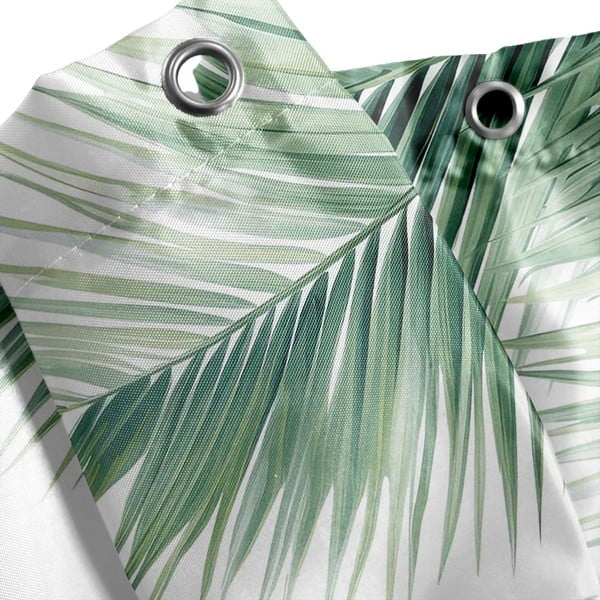 Zasłona prysznicowa 180x200 cm Havane – douceur d'intérieur-image-3