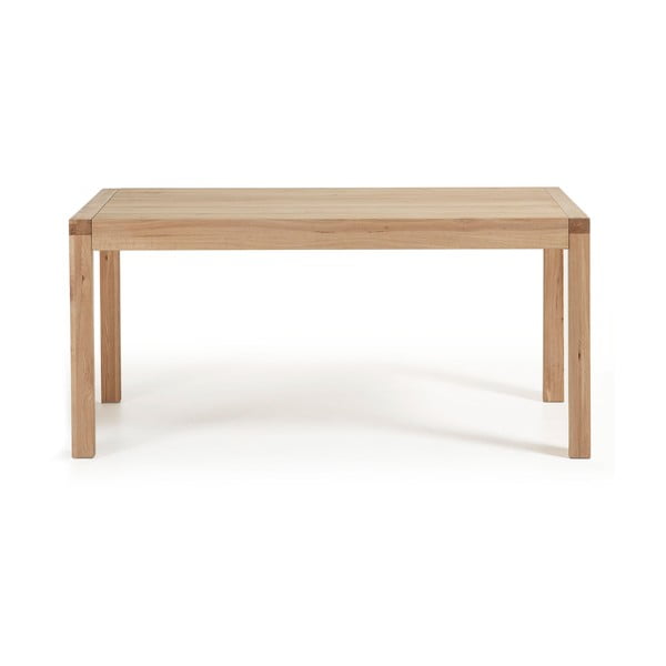 Dębowy rozkładany stół do jadalni Kave Home Vivy, 180x90 cm