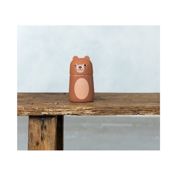 Bańki mydlane w opakowaniu w kształcie misia Rex London Bruno the Bear-image-3