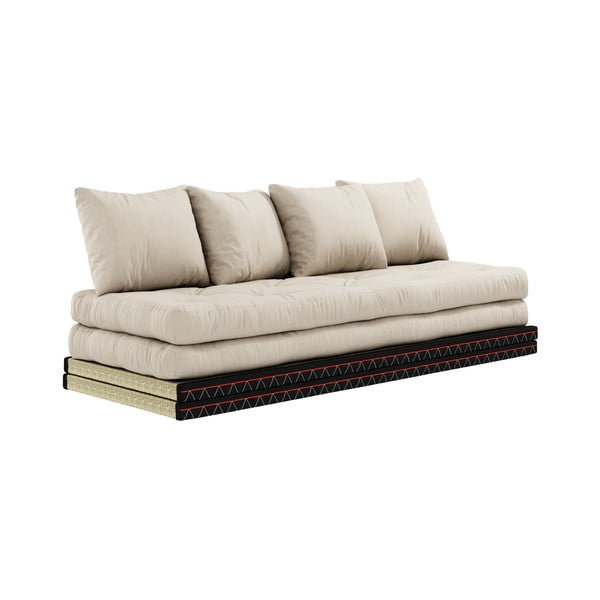 Sofa rozkładana Karup Design Chico Beige-image-3