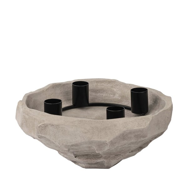 Kamienny świecznik Art Piece Nuki – Mette Ditmer Denmark