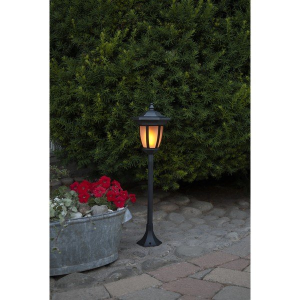 Wielofunkcyjna ogrodowa lampa solarna LED Star Trading Flame-image-1