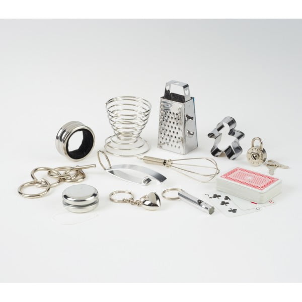 Crackery świąteczne zestaw 6 szt. Poinsettia – Robin Reed-image-3