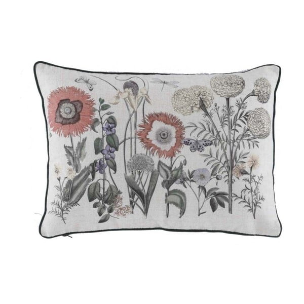 Poduszka z kwiatowym motywem Bella Maison, 35x50 cm