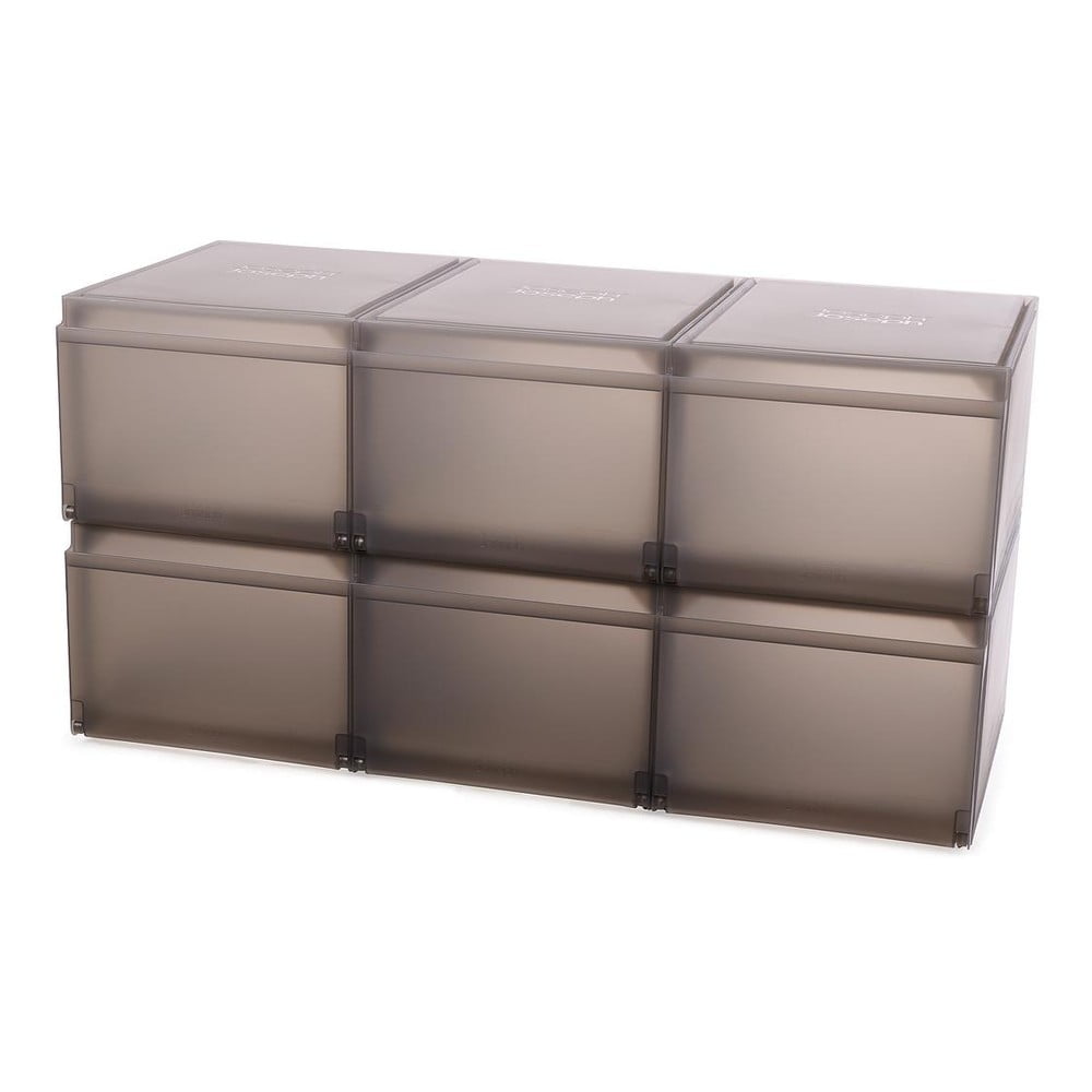 Organizery na buty zestaw 6 szt. ShoeCase – Joseph Joseph (zdjęcie 9)