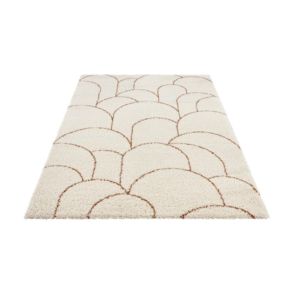 Kremowy dywan Mint Rugs Allure Thane, 160x230 cm-image-3