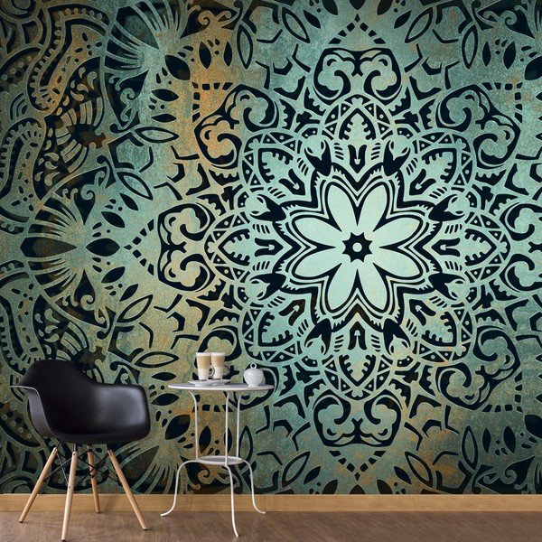 Tapeta wielkoformatowa Artgeist The Flowers of Calm, 200x140 cm-image-1