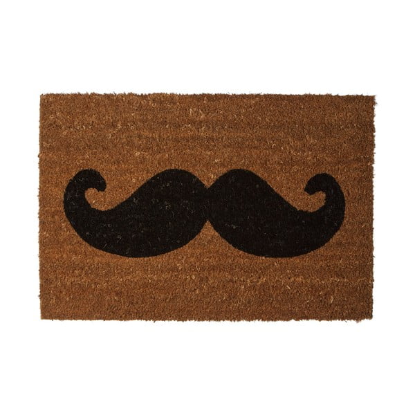Wycieraczka Moustache, 40x60 cm