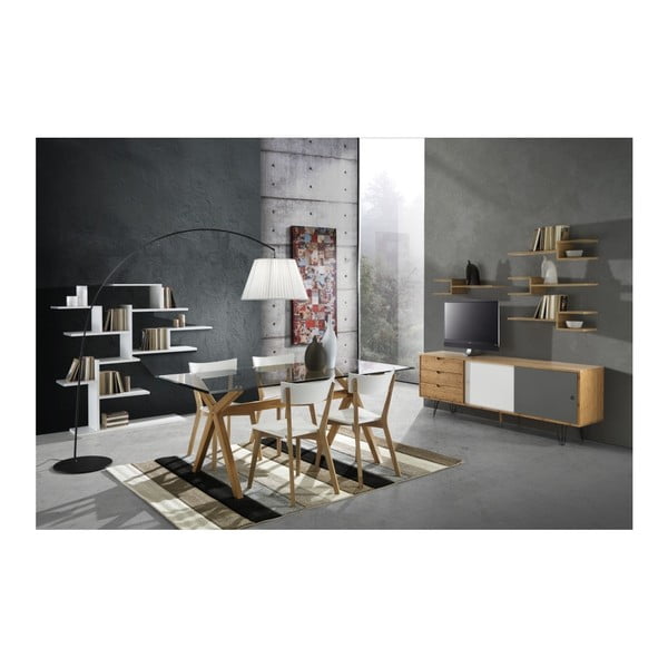Biblioteczka Tomasucci Plant-image-1