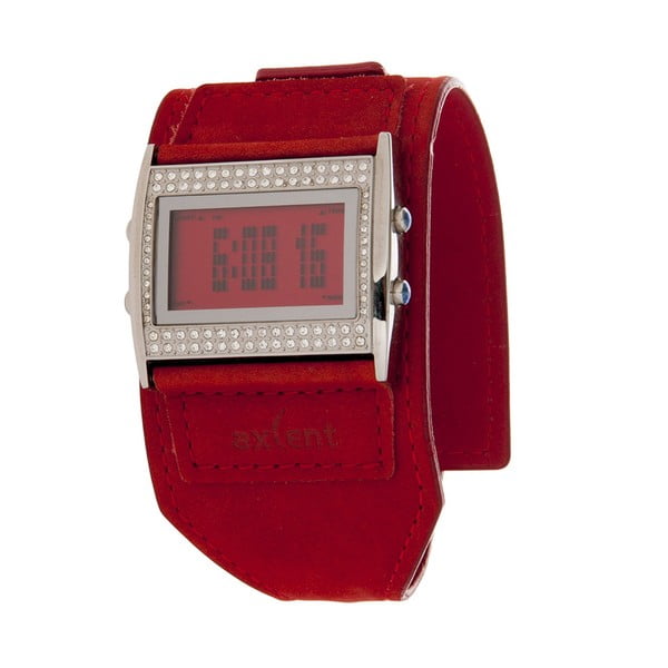 Skórzany zegarek damski Axcent X2358S-8618