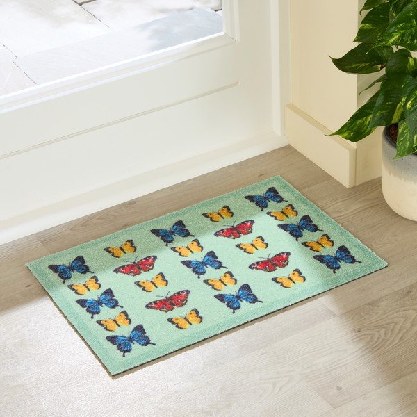 Wycieraczka 40x60 cm Butterfly – Artsy Doormats-image-1