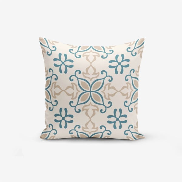 Poszewka na poduszkę z domieszką bawełny Minimalist Cushion Covers Modern, 45x45 cm