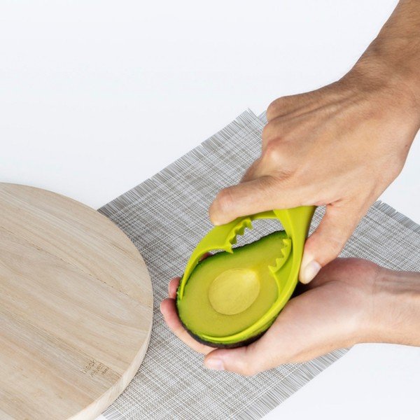 Zielony przyrząd do awokado Balvi Mr. Avocado-image-3