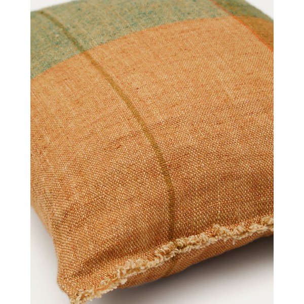 Lniana poszewka na poduszkę 30x50 cm Sanna – Kave Home-image-1