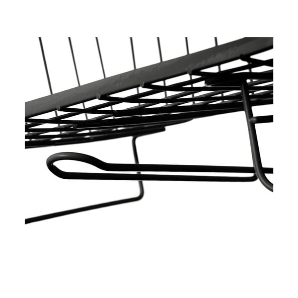 Wiszący koszyk metalowy – Casa Selección-image-4