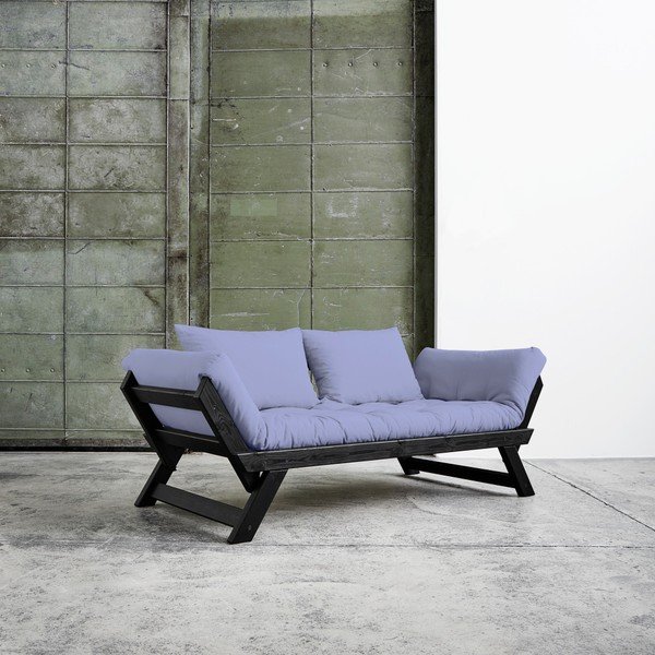 Sofa Karup Bebop Black/Blue Breeze-image-3