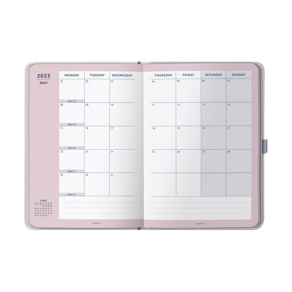 Kalendarz tygodniowy Perfect Planner – Busy B-image-4