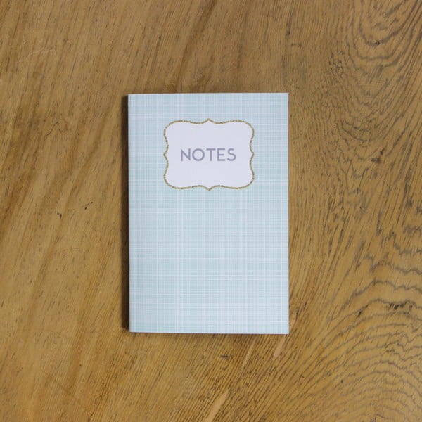 Notes Notes A6