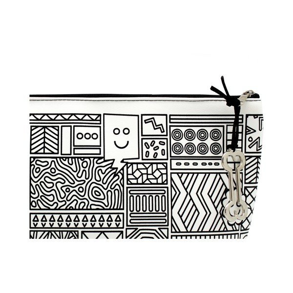 Kosmetyczka Makenotes Doodle Me!-image-2