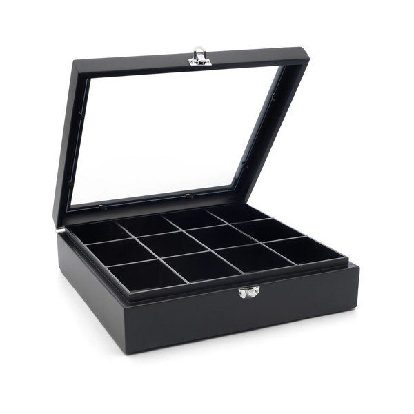 Drewniane pudełko na herbatę – Bredemeijer