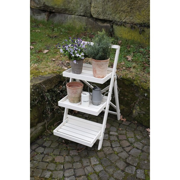 Kwietnik z drewna sosnowego Esschert Design-image-1