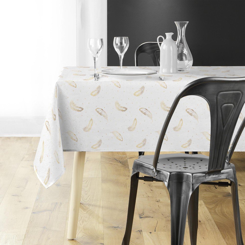 Obrus z mikrowłókna 140x240 cm Adora – douceur d'intérieur (zdjęcie 3)