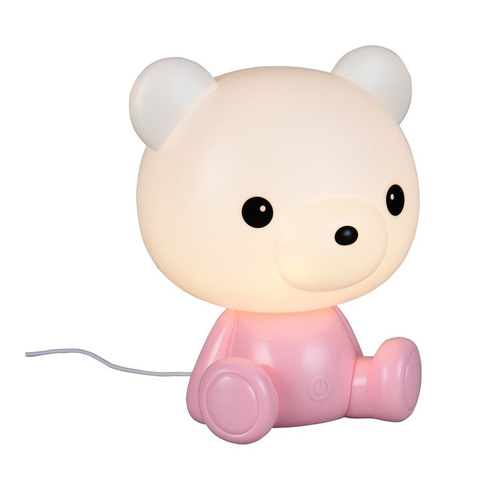 Różowa lampka dziecięca Cutie – Reality