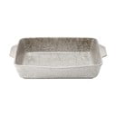 Porcelanowe naczynie do zapiekania Ladelle Artisan, 39x26,5 cm