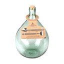 Szklane terrarium z narzędziami do uprawy roślin Esschert Design, 15 l