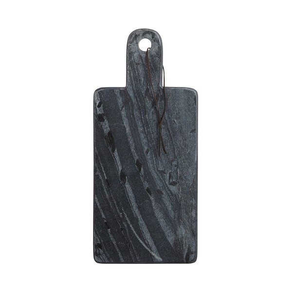 Deska Cheese Dark Marble
