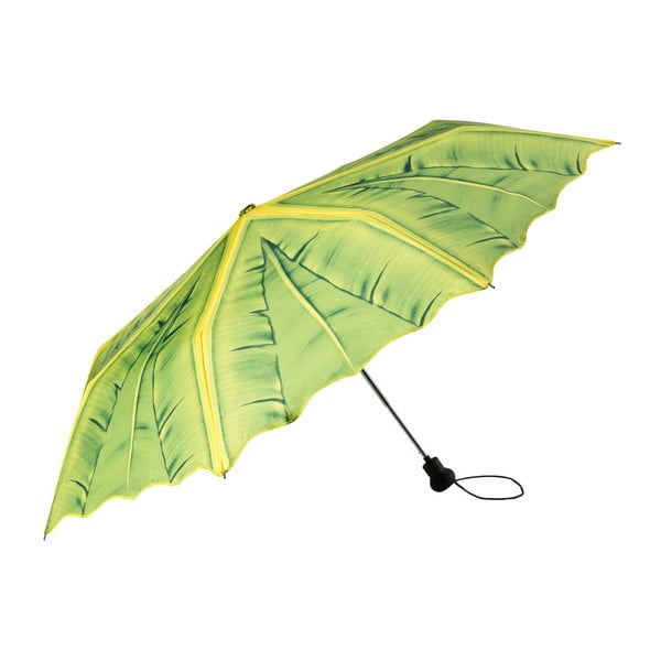 Zielona parasolka Von Lilienfeld Palm Tree, ø 90 cm