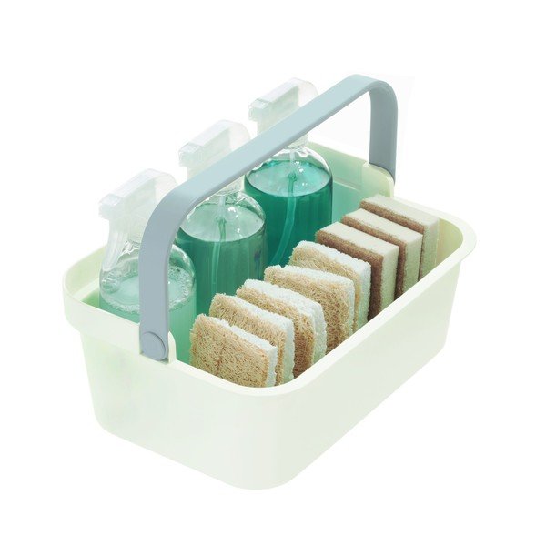 Biały koszyk iDesign Eco Tote-image-1