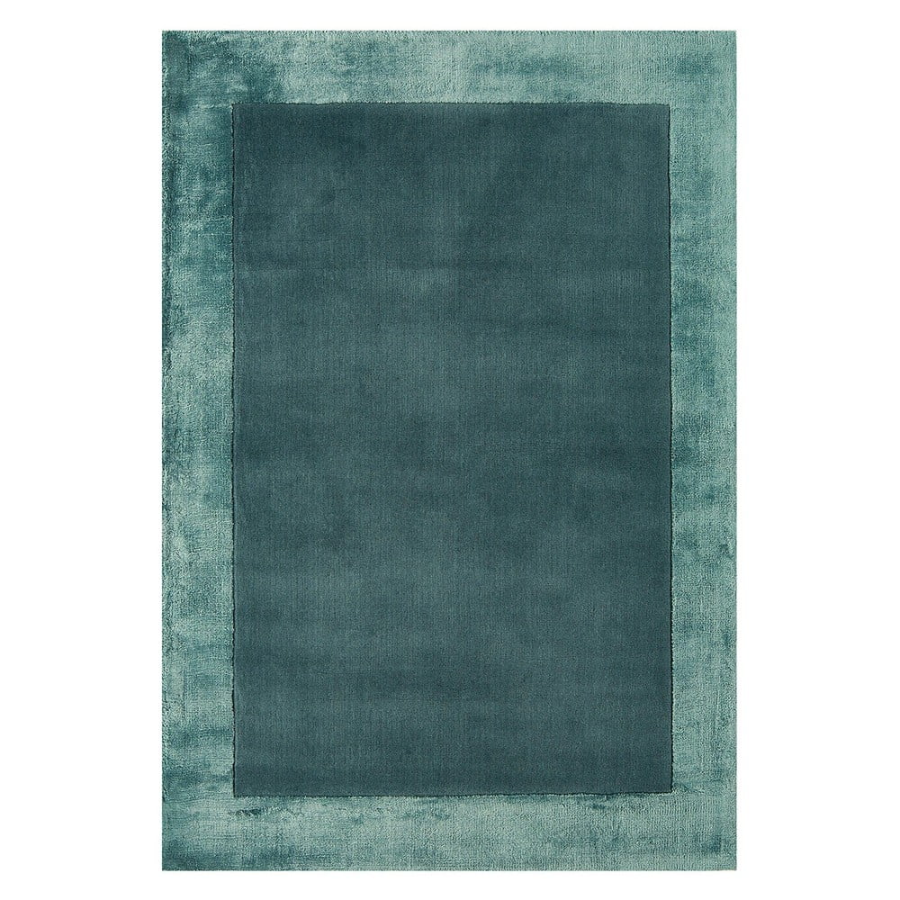 Morski dywan z mieszanki wełny tkany ręcznie 160x230 cm Ascot – Asiatic Carpets