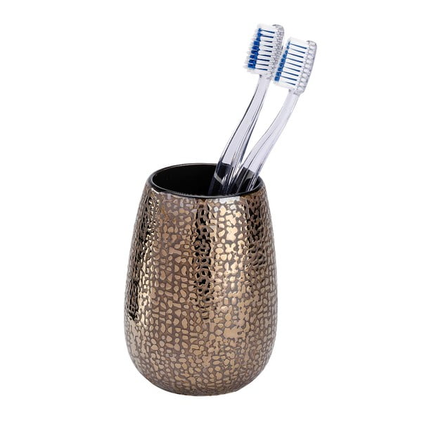 Ceramiczny kubek na szczoteczki do zębów Wenko Marrakesh-image-1
