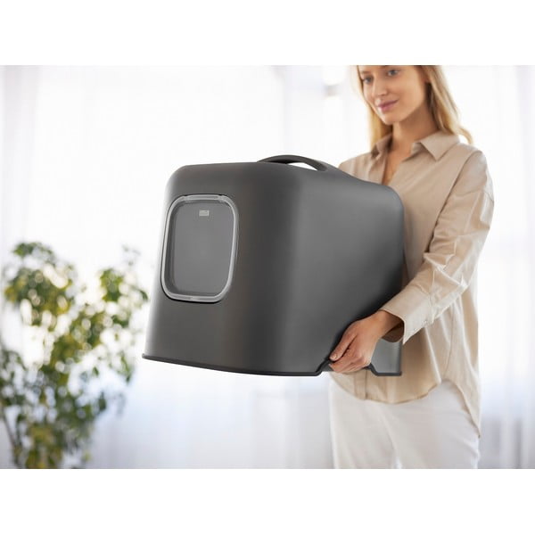 Kuweta dla kota 40x51 cm Biala – Rotho-image-3