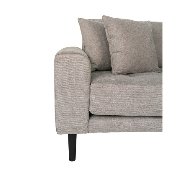 Szary narożnik (prawostronny) Lido – House Nordic-image-2