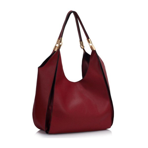 Torebka L&S Honey Burgundy