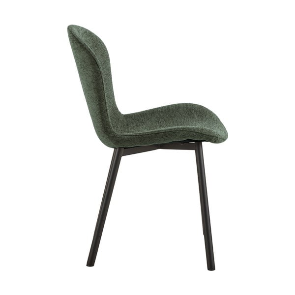 Ciemnozielone krzesło Esra – Actona-image-4
