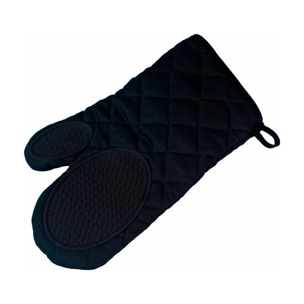 Bawełniano-silikonowa rękawica kuchenna Cuistot – douceur d'intérieur