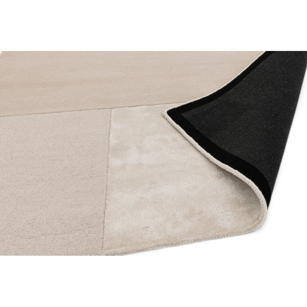 Jasnokremowy dywan Asiatic Carpets Tate Tonal Textures, 200x290 cm (zdjęcie 5)