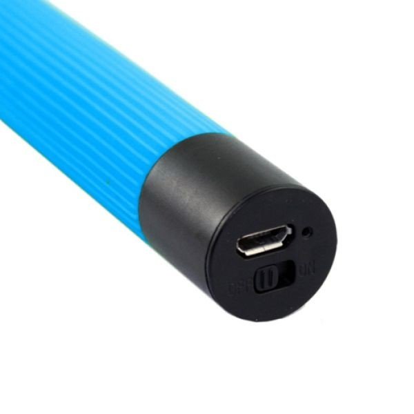 Niebieski selfie stick InnovaGoods-image-4
