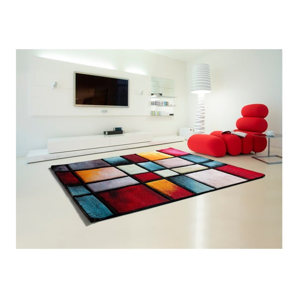 Dywan Universal Malmo Cube, 60x120 cm-image-1